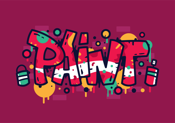 Graffiti Vector