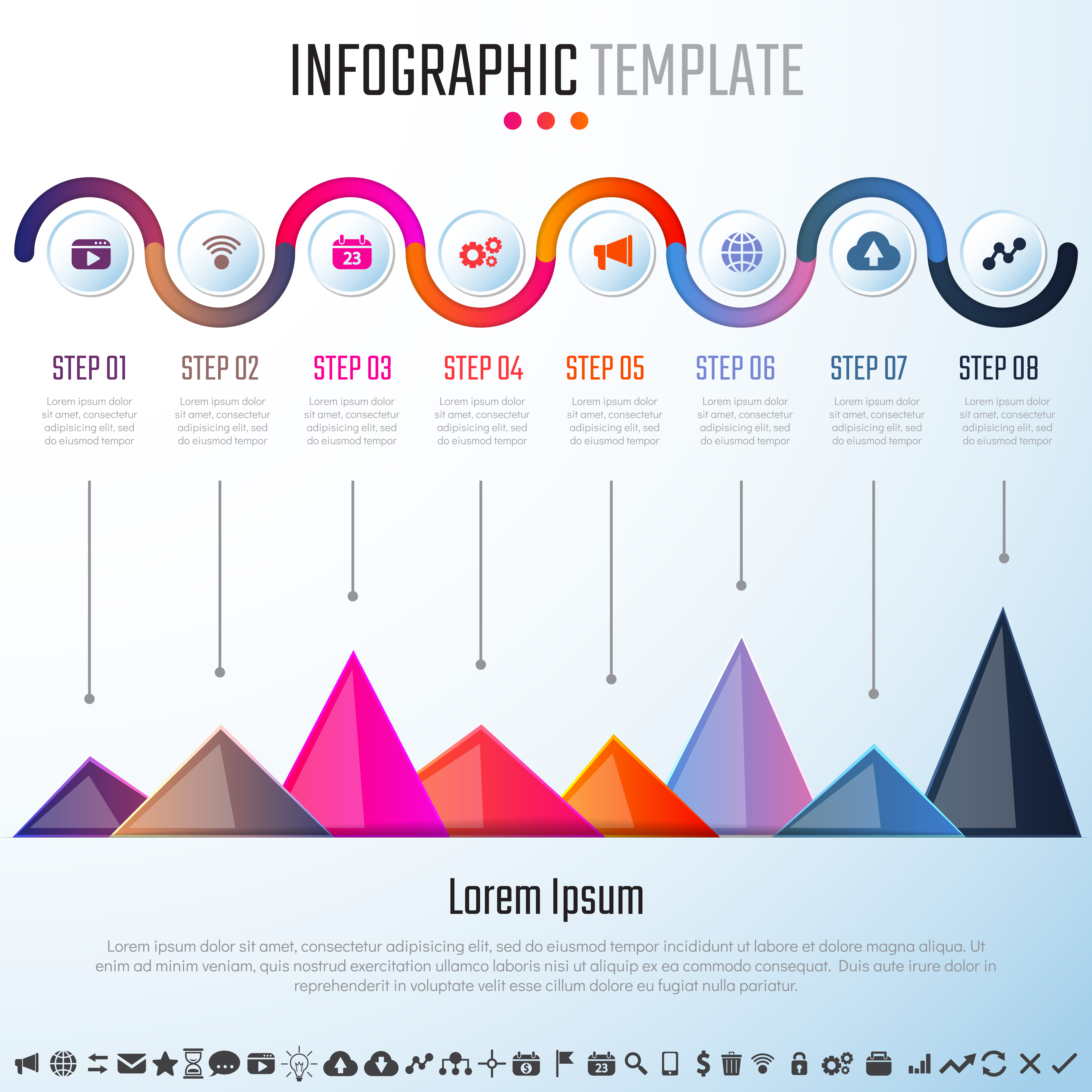 Interactive svg infographic examples - associationgast