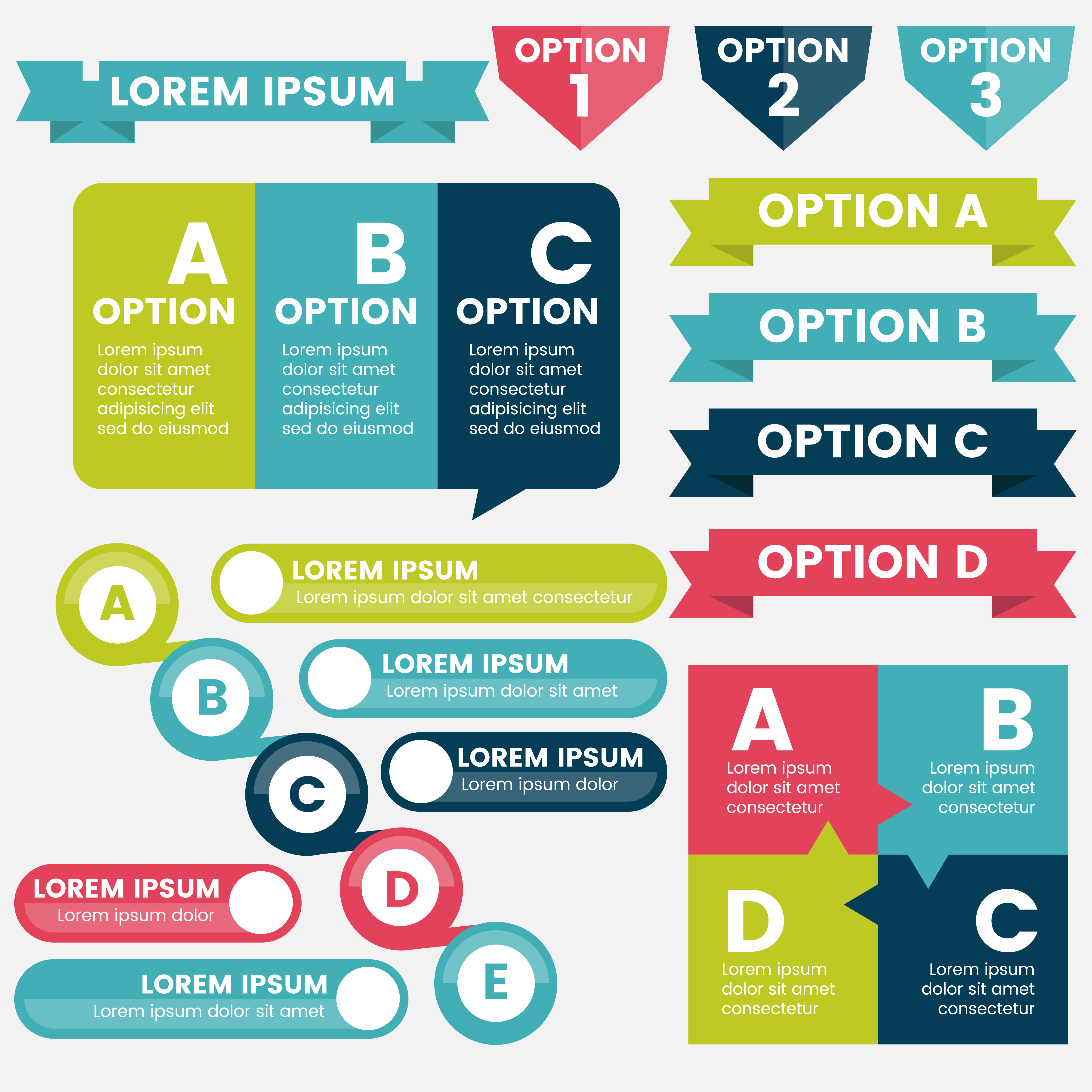Interactive svg infographic examples - pressgolf