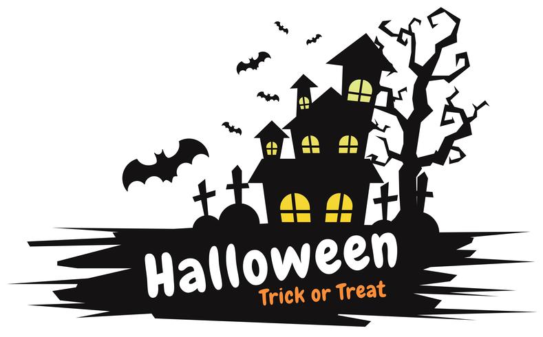 Halloween Background Vector background