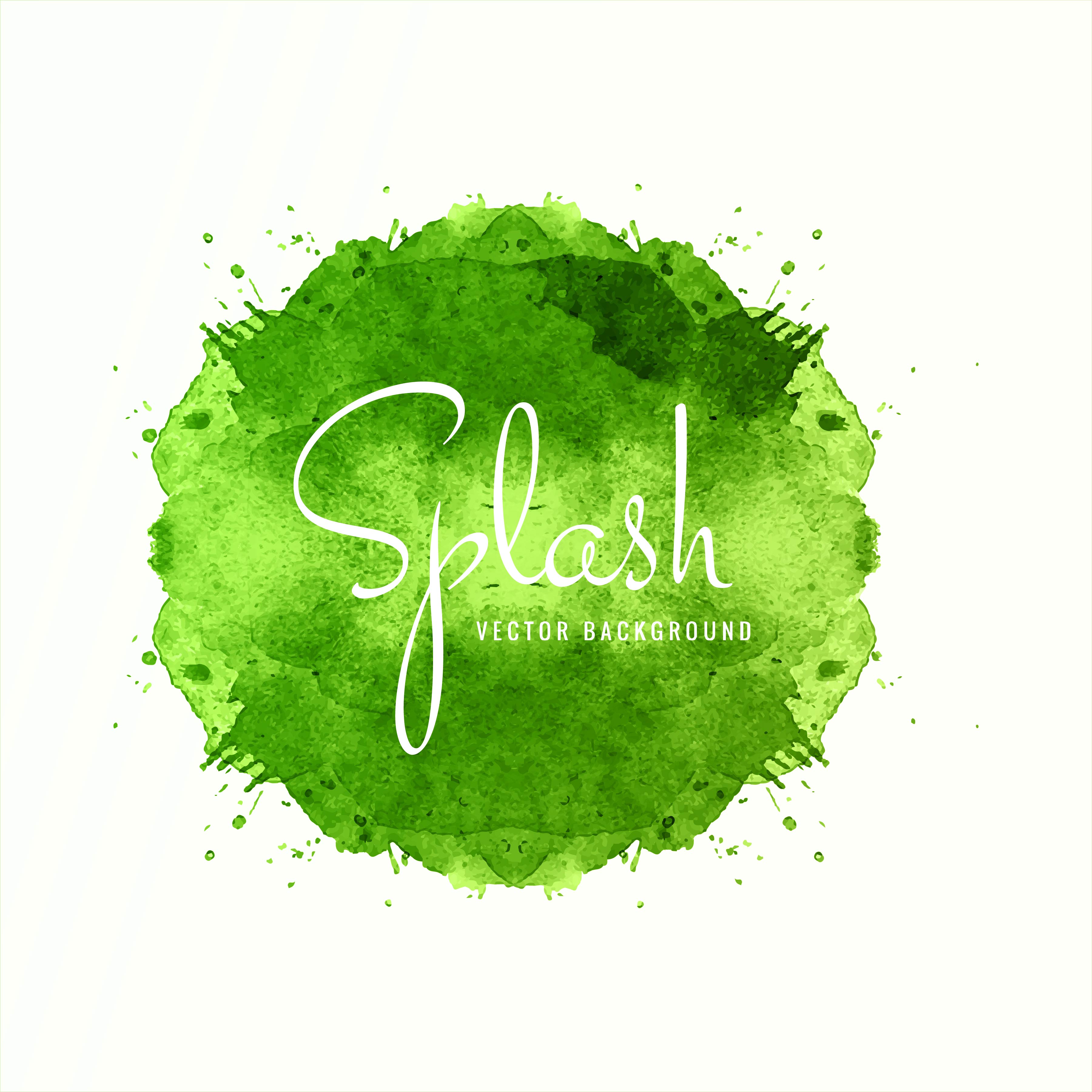 Abstract Colorful Watercolor Splash Background Download Free