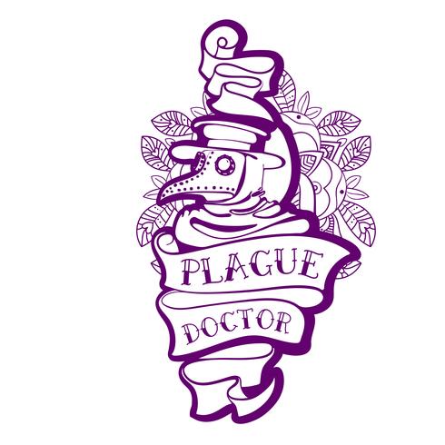 Download Plague Doctor. Tattoo 341273 - Download Free Vectors ...