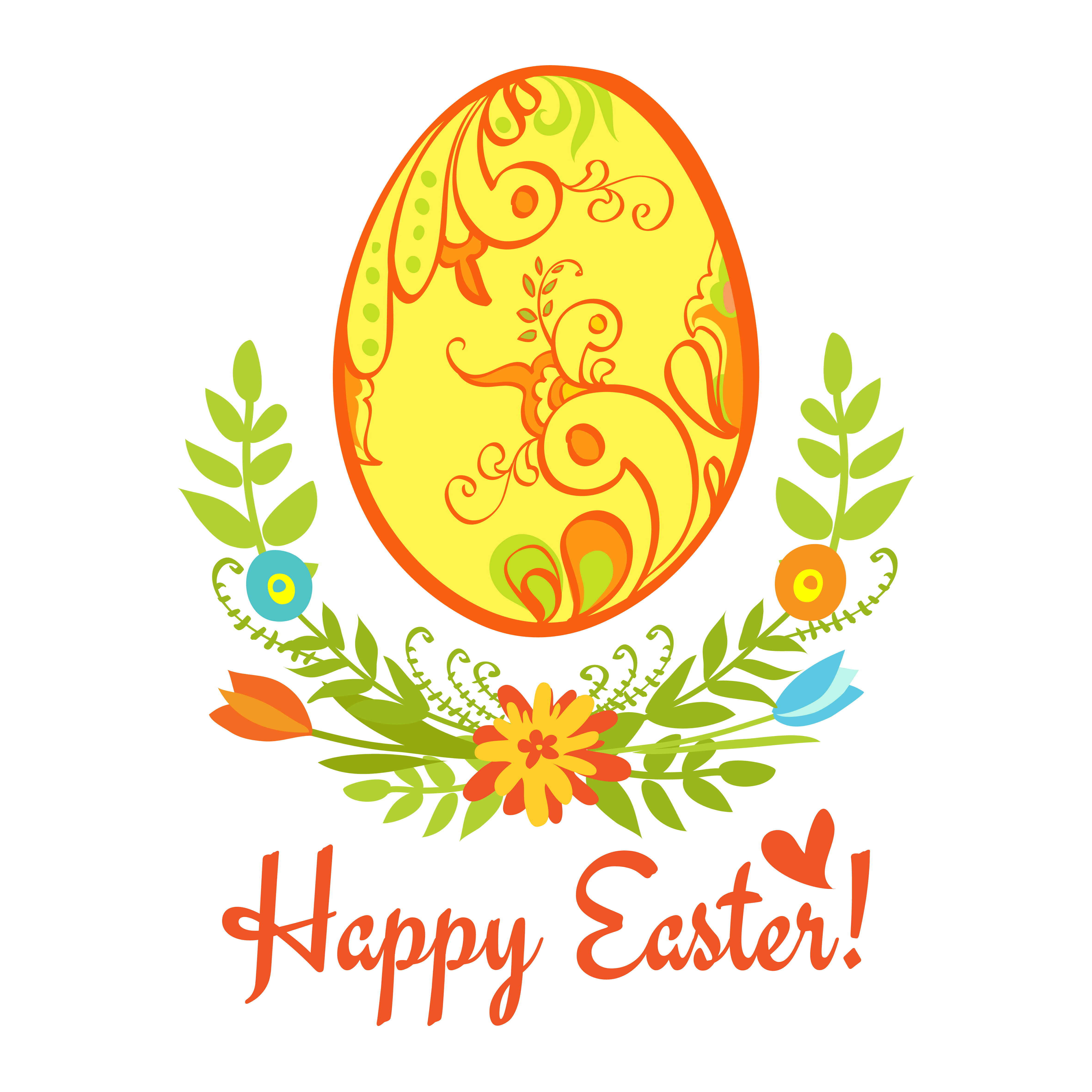 Happy Easter 341362 Vector Art at Vecteezy