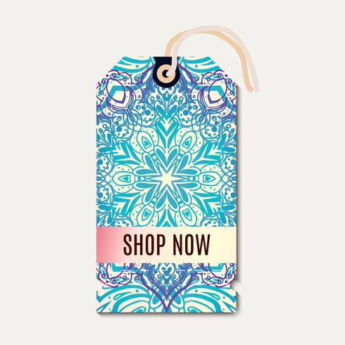 Tag for Diwali sale Banner discount. vector