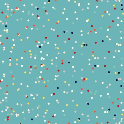 Terrazzo seamless pattern. Imitation of a Venetian stone floor vector