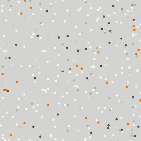 Terrazzo seamless pattern. Imitation of a Venetian stone floor vector