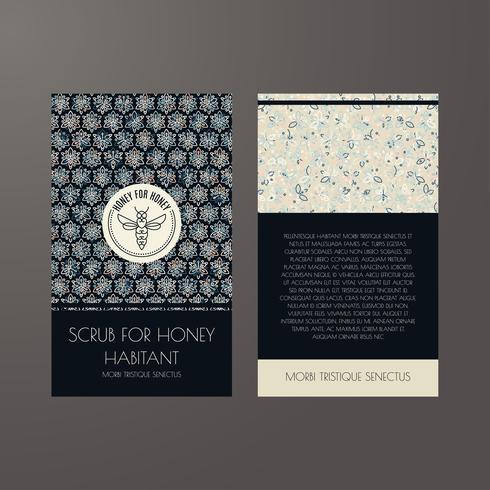 Set Of Dark Vintage Seamless Backgrounds For Luxury Packaging Design Download Free Vectors Clipart Graphics Vector Art