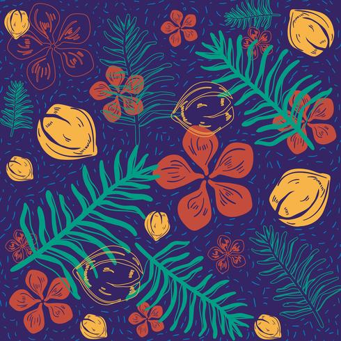 Tropical Paradise vector