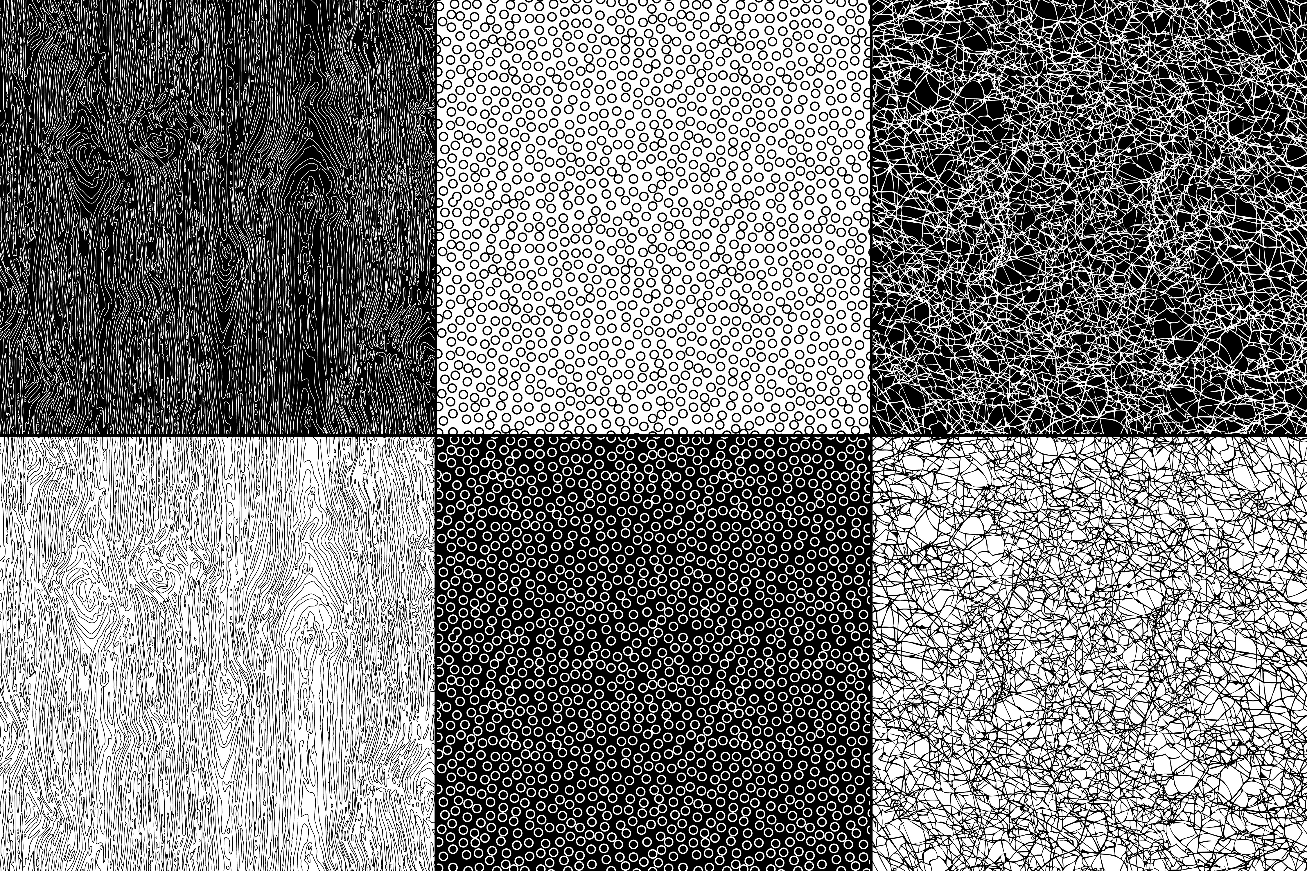 black and white natural textures 342605 Vector Art at Vecteezy