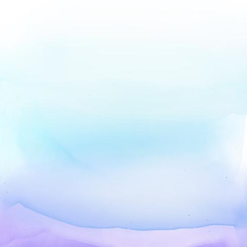 Watercolour texture background  vector