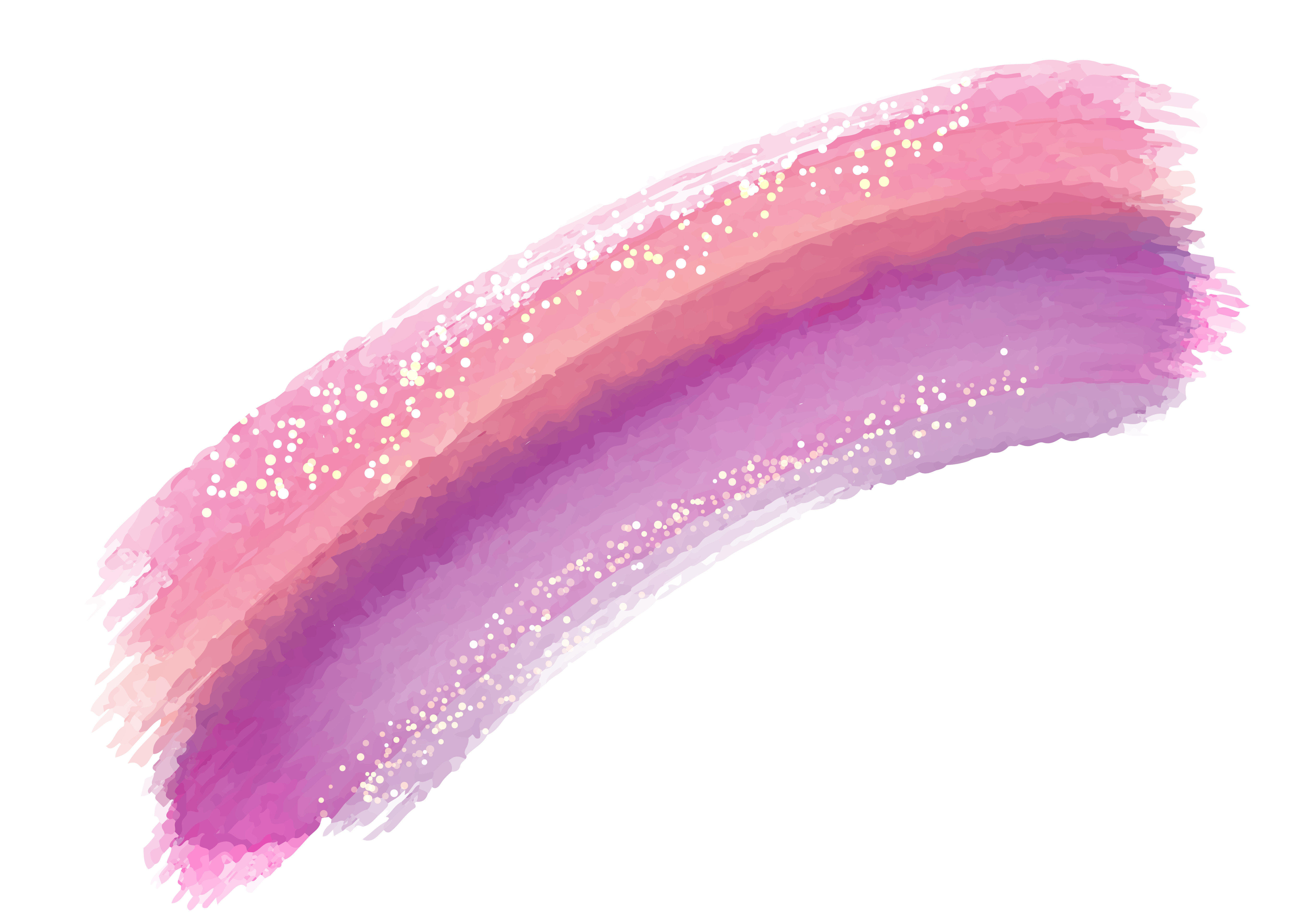 Download Glittery style brush stroke - Download Free Vectors ...