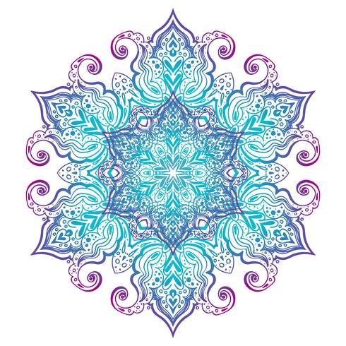Download Mandala banner, Indian style. - Download Free Vectors ...