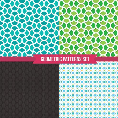 Seamless Ornamental Floral Pattern Background vector