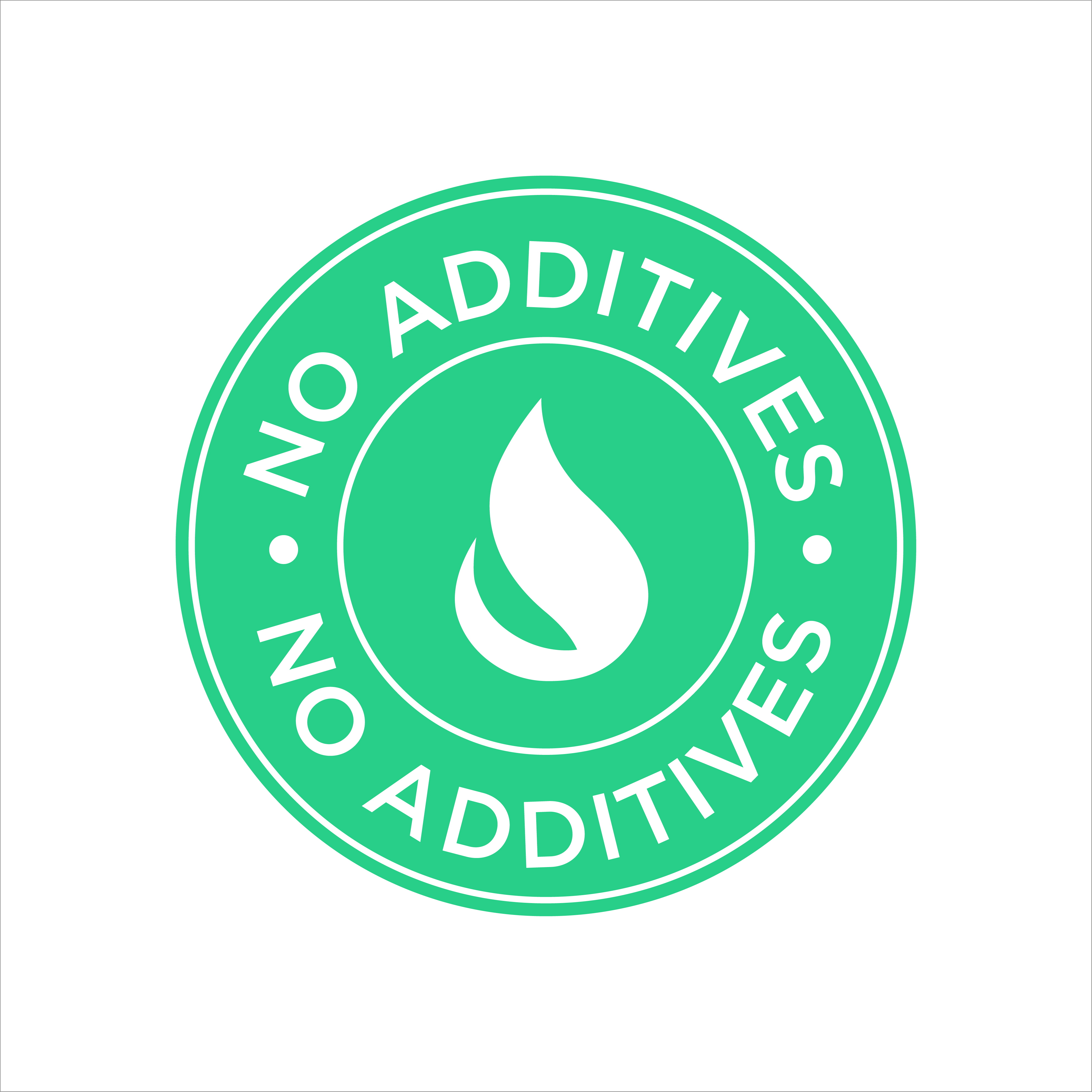 Additives free. 343480 Vector Art at Vecteezy