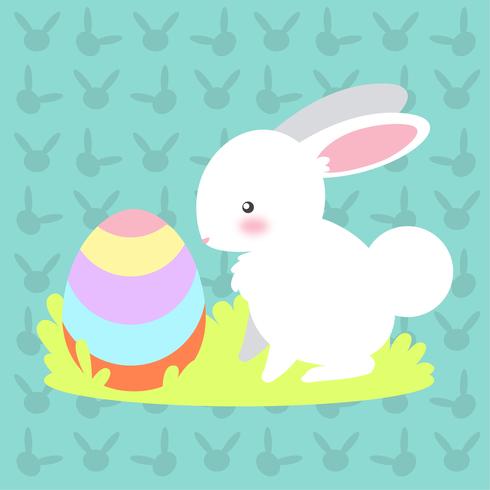 Little Bunny vector