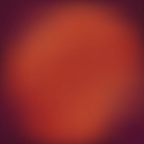 Blurred gradient  background vector