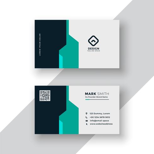 creative minimal business card template design - Download Free Vector Art, Stock Graphics & Images