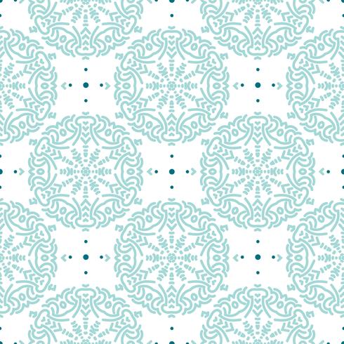 Abstract seamless patterns vector