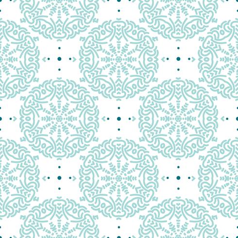 Abstract seamless patterns vector