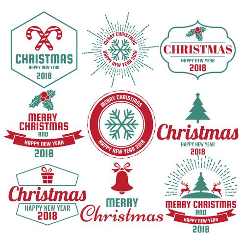 Christmas Background Vector background