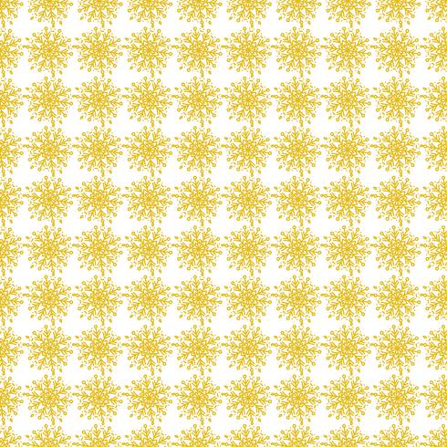 Colorful floral seamless patterns vector