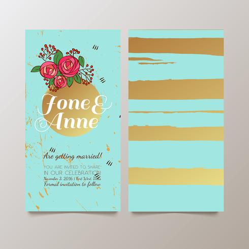  watercolor colorful  floral  with summer flowers  vector