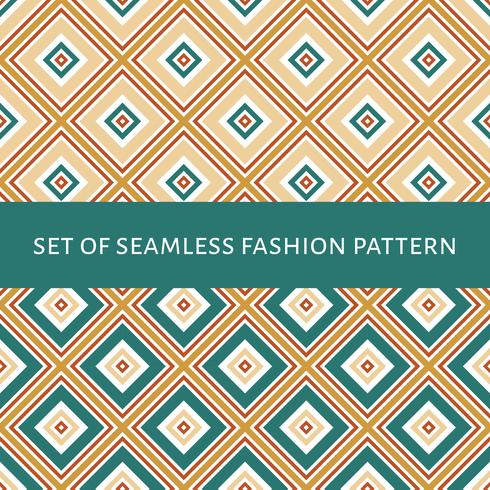 Seamless  geometric rhombus  vector