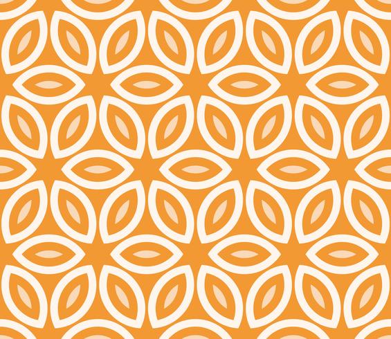 Seamless pattern geometric  texture .  vector