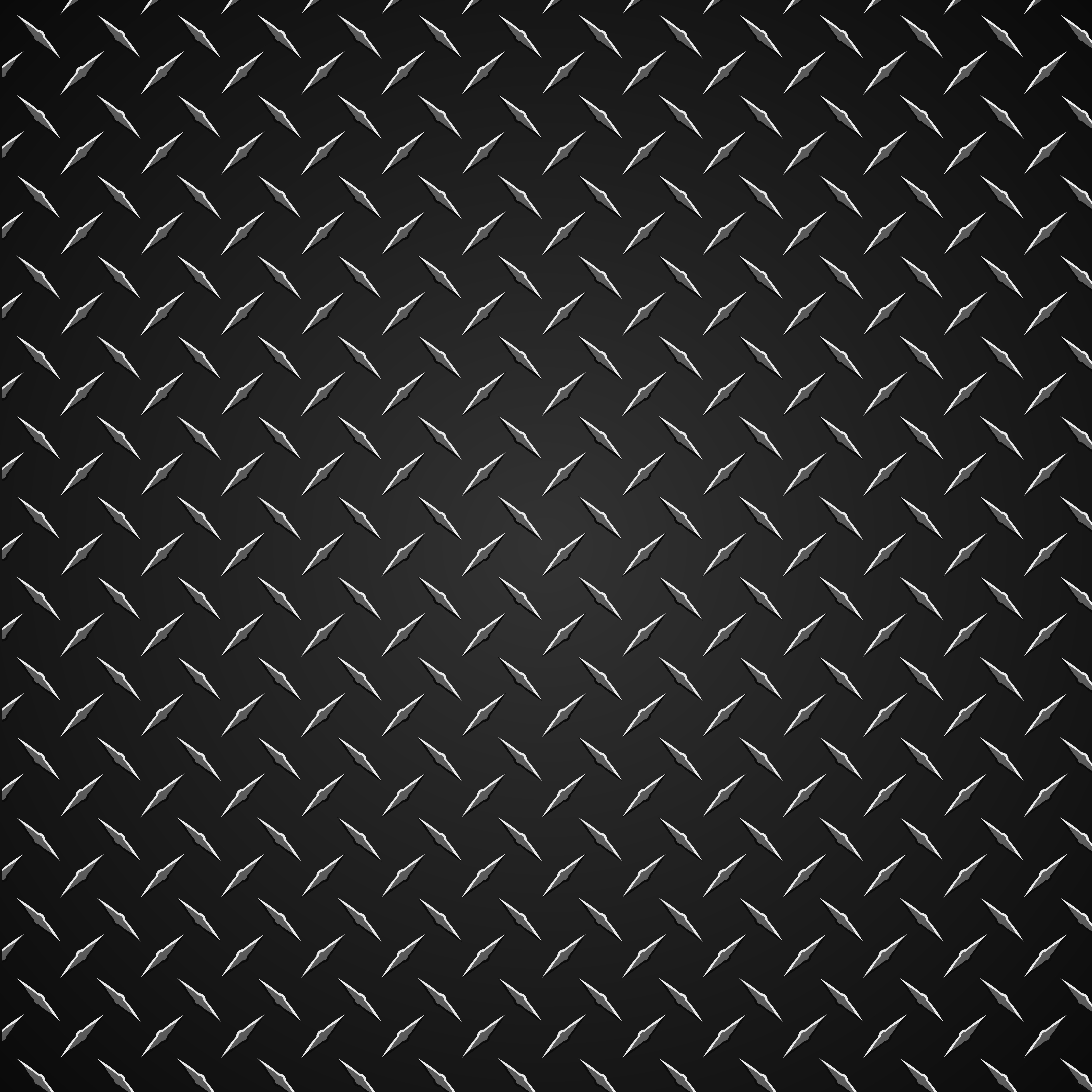 Download Diamond Plate Realistic Vector Graphic Illustration ...