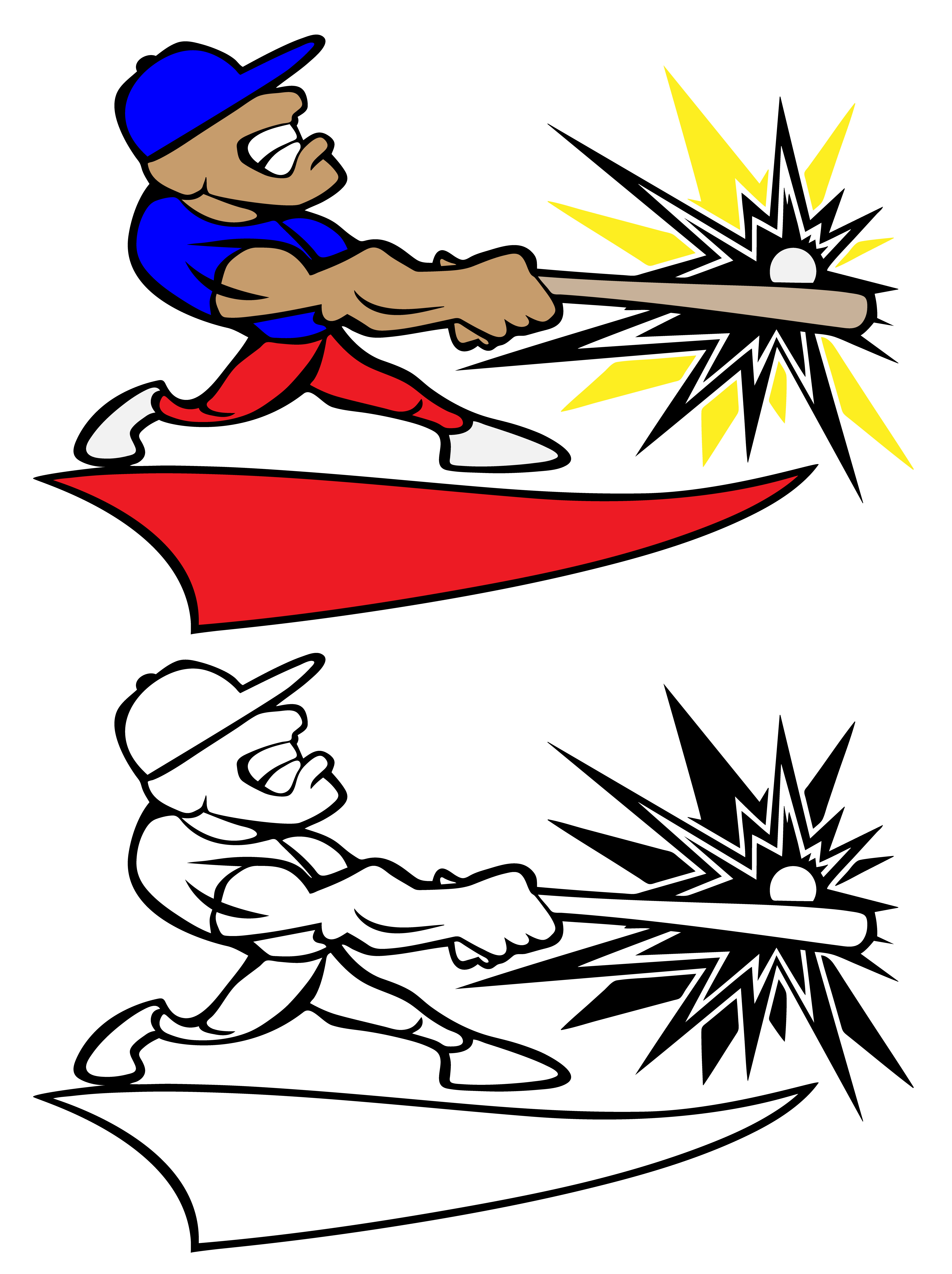 Free Free Baseball Batter Svg 198 SVG PNG EPS DXF File