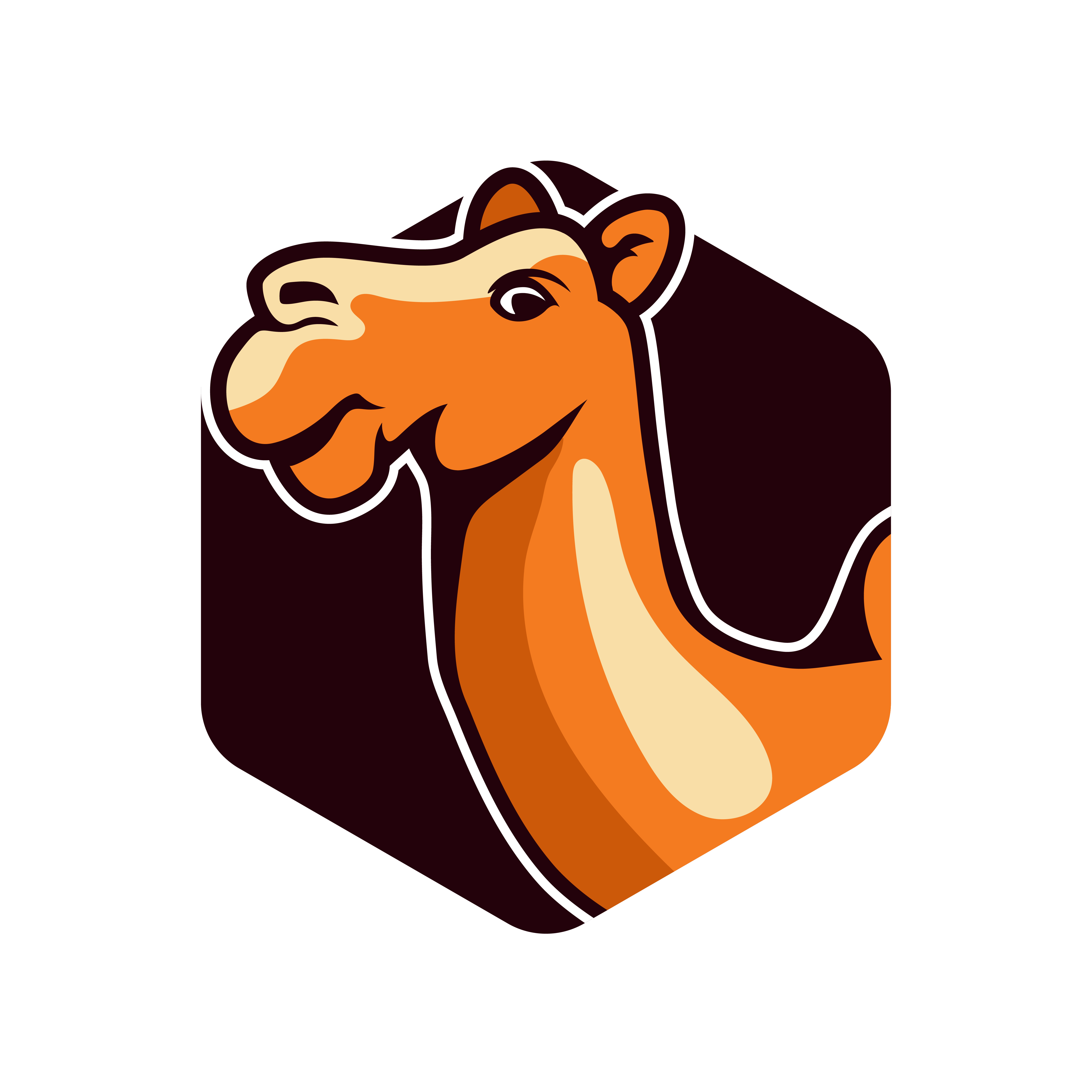 Luxury Camel Logo | mail.napmexico.com.mx