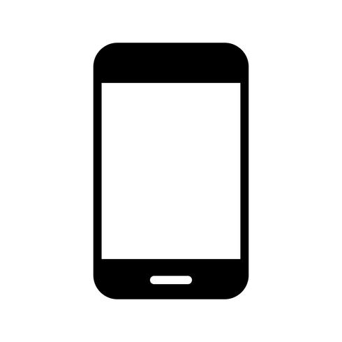 Glyph Black Icon vector