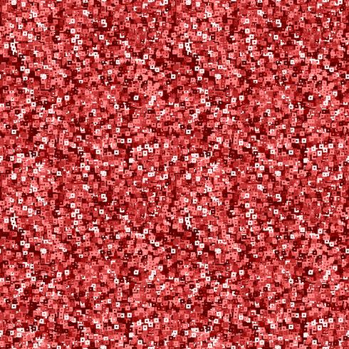 Abstract red seamless pattern vector