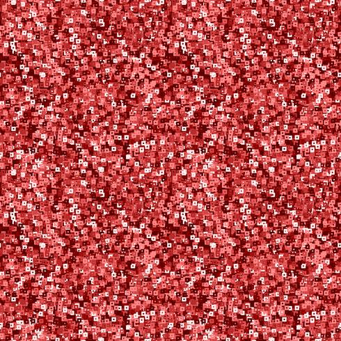 Abstract red seamless pattern vector