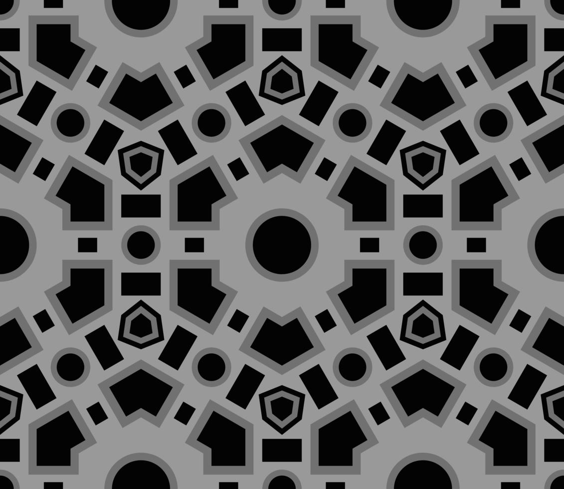 Seamless texture with geometric ornament. 346687 Vector Art at Vecteezy
