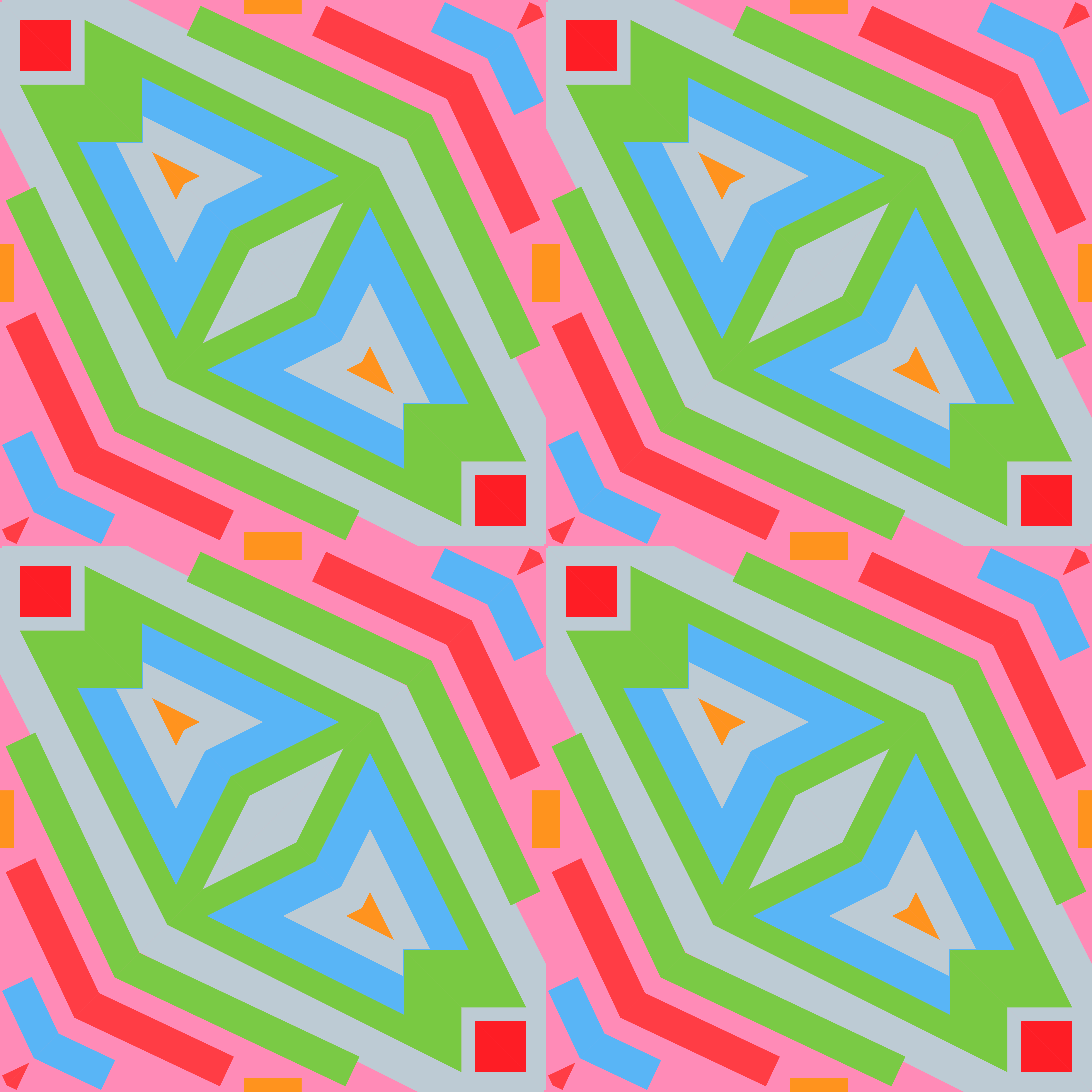 Seamless texture with geometric ornament. 346783 Vector Art at Vecteezy