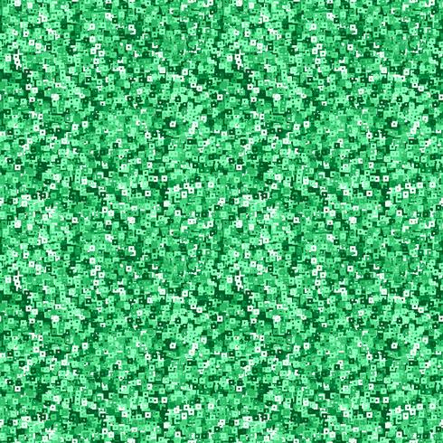 Abstract green seamless pattern vector