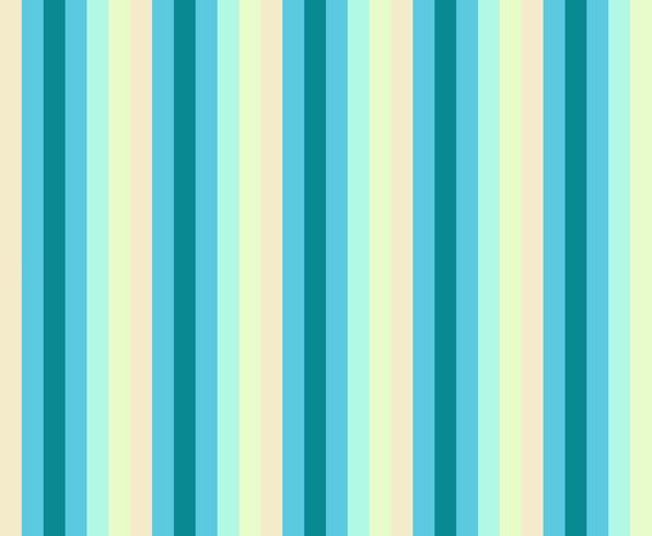 Vertical lines retro color pattern.  vector