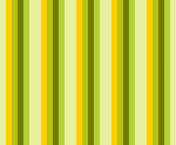 Vertical lines retro color pattern.  vector