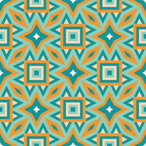 Retro different seamless patterns tiling.  vector