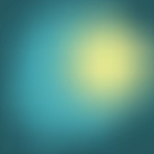 Blurred gradient background vector