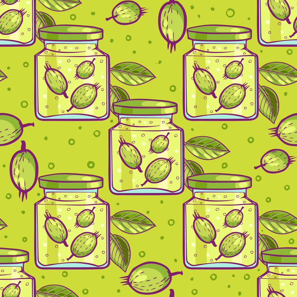 jam seamless pattern 347344 Vector Art at Vecteezy