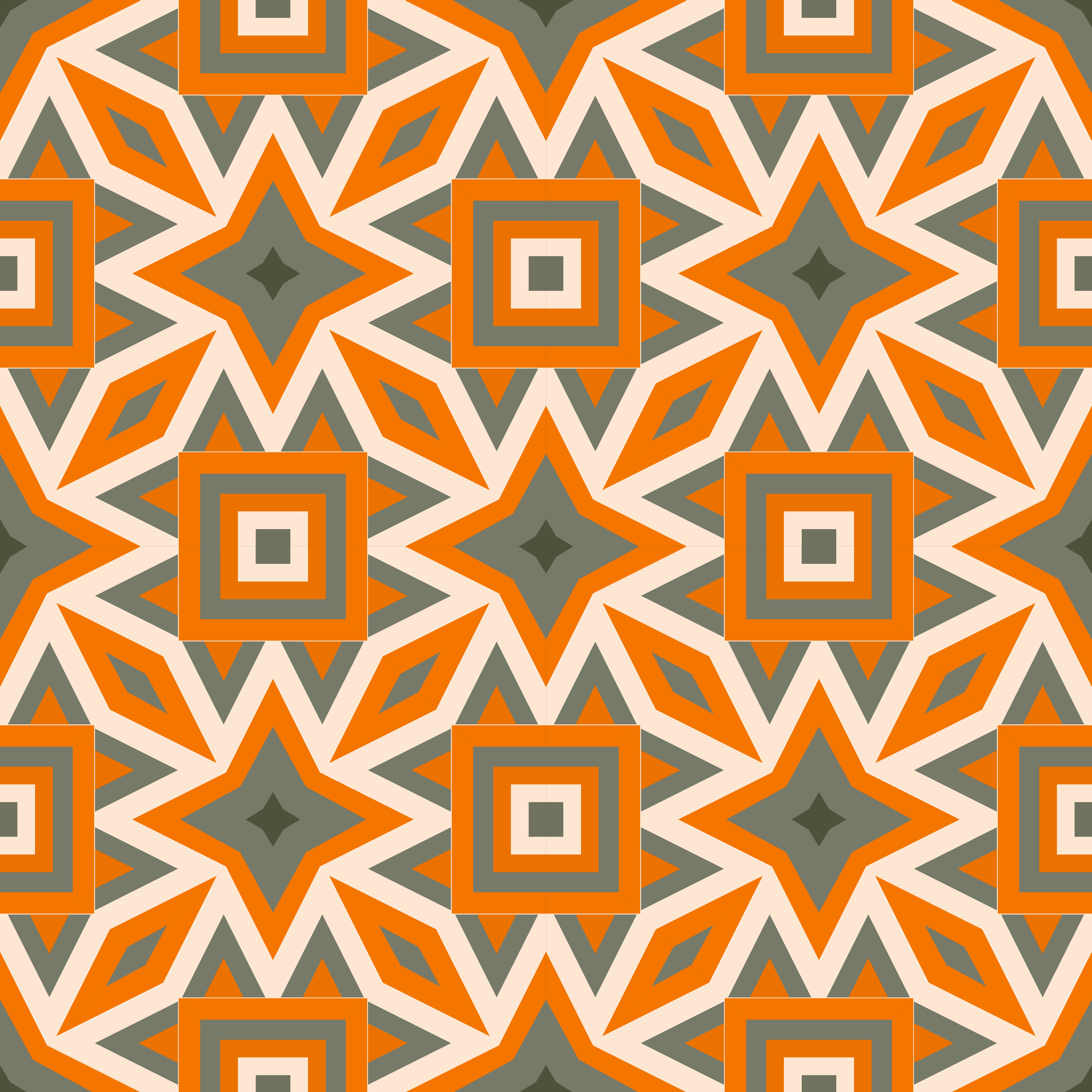 Seamless texture with geometric ornament. 347473 Vector Art at Vecteezy