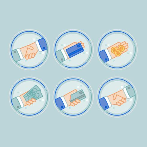 Vector Payment Icons