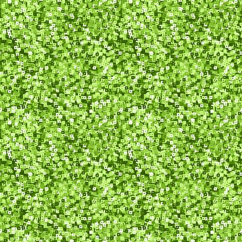 Abstract green seamless pattern vector