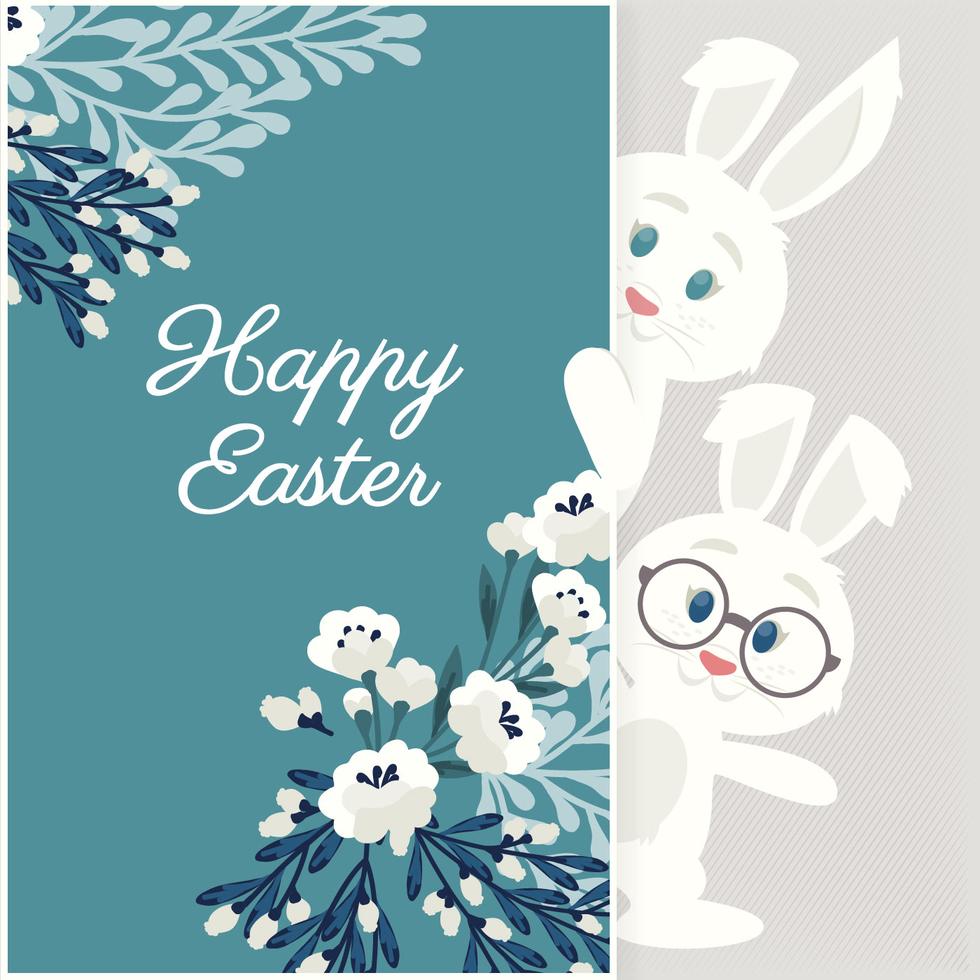 Vector Easter Banner 347835 Vector Art at Vecteezy