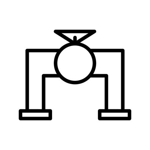 Valve Vector Icon
