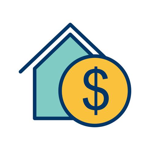 Real Estate Vector Icon