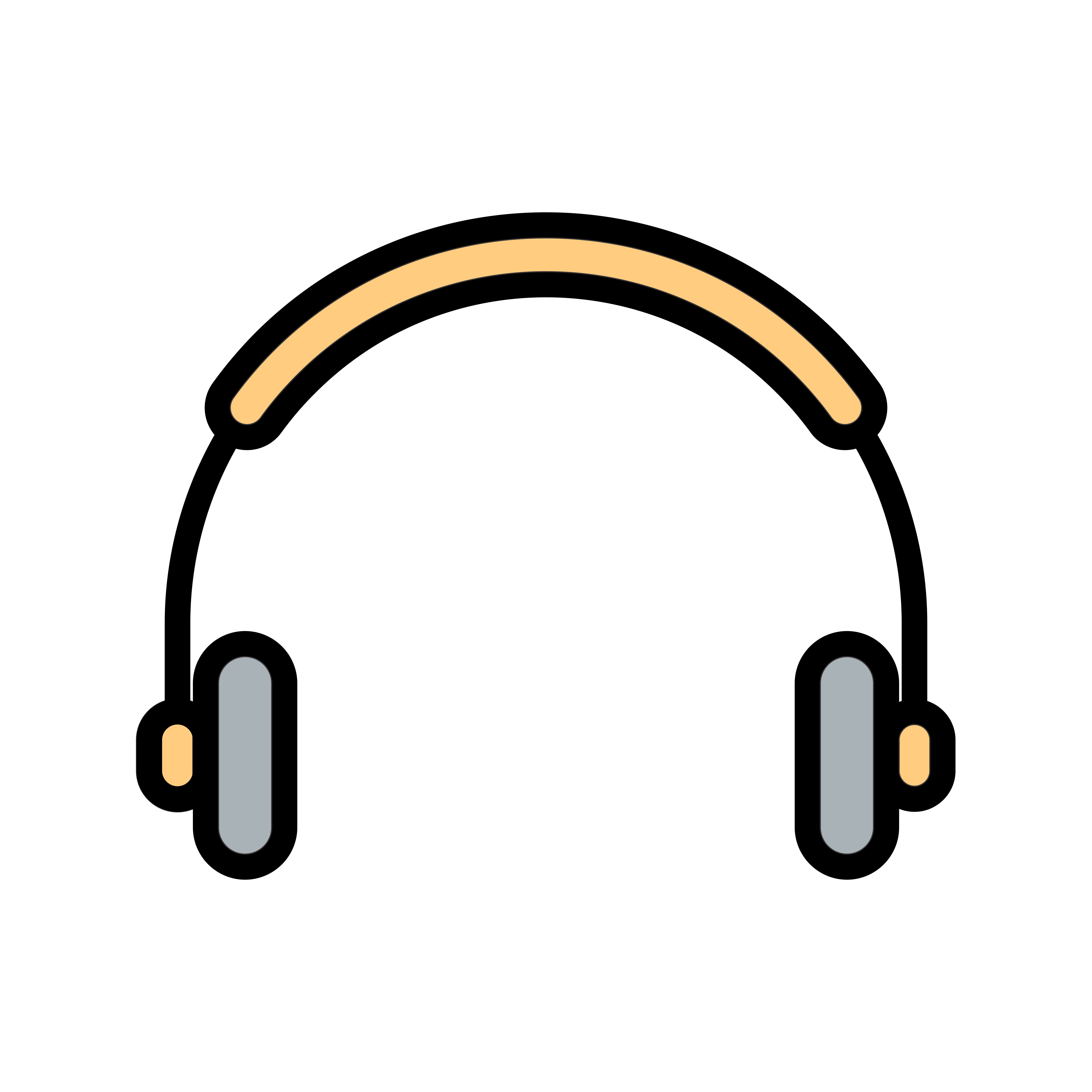 head set icon head set icon