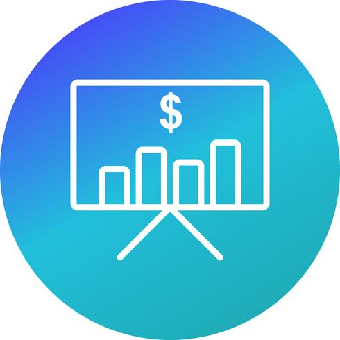 Business Plan Vector Icon